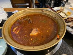 -友乐居羊蝎子(西直门店)