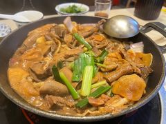 -蜀八婆鲍鱼鸡煲虾(宝安坪洲店)