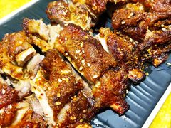 孜然羊排-大笑饭堂(甲子桥店)