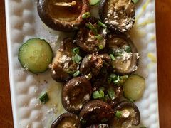 藏式烤天然蘑菇-玛吉阿米·餐吧