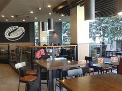 大堂-星巴克(宁波波特曼店)