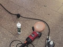 -鲨鱼皮汽车凹陷玻璃修复(静安店)