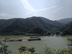 -羚羊峡古栈道森林公园