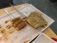 -彭城八戒羊肉串(总店)