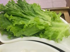 生菜-蘭番坊青海特色铜锅涮·清真