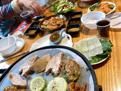 -胖记烤肉(江汉路店)