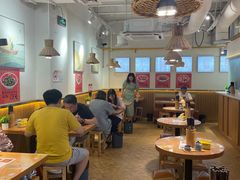 -长乐川式面馆·现炒浇头(石门二路店)