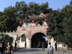 -溪口-滕头旅游景区