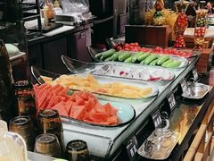 -领鲜活海鲜榴莲自助火锅(东门店)