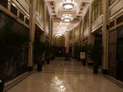 大堂-上海和平饭店华懋阁 Cathay Room
