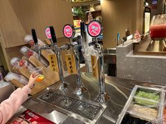 -山焱·炭火自助烤肉(周浦万达店)