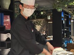 -水木锦堂·自助铁板烧(世贸天阶店)