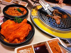 -韩宫宴烤肉·料理(苏州中心店)