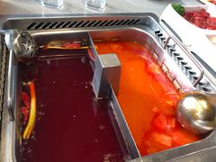 -海底捞火锅(老城根店)