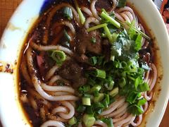 -兵哥豌豆面(青华店)