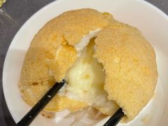 酥皮水牛奶包-韩上楼