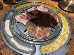 -首尔朴宝·炭火烤肉(五角场店)