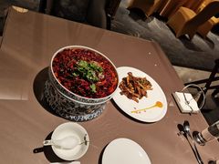 -美食汇自助餐厅(成都万达瑞华酒店)