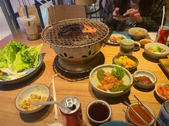 -烧肉达人•炭火烧肉(新天地店)