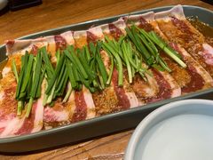 -金石青云炭火烤肉店(中房上东花墅店)