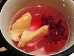 洛神花陈皮水-太二酸菜鱼(正大广场店)