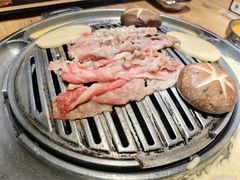 -OBANAE欧巴呢韩国传统烤肉店(三水店)