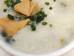 皮蛋瘦肉粥-绍兴饭店(大宁店)