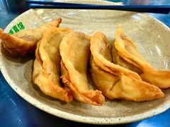 牛肉锅贴-李记清真馆(打钉巷店)