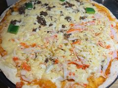 -机器人火炉披萨