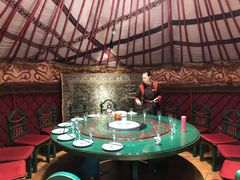 包厢-九十九顶毡房(阜石路店)