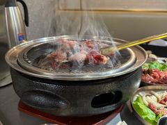 -围炉肉舍丹东海鲜烤肉·烤活鳗(步行街店)