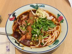 -万松园云记·生烫牛肉面(MOMOPARK店)