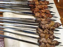 -尕羊烤肉餐厅·清真(会宁路店)