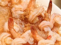 蒜蓉粉丝凤尾虾-吴莊(罗湖喜荟城店)