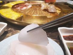 -猪啊牛呀羊啊铜盘烤肉(正大广场店)