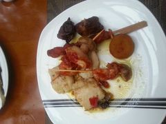 烤鱼-金海湾自助餐厅(金陵饭店)