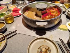 -巴奴毛肚火锅(二七万达店)