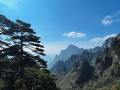 -黄山风景区