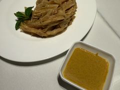 芥末鸭掌-四季民福烤鸭店(王府井东安门店)