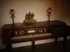 -鼓浪屿钢琴博物馆