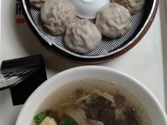 -百年尹氏汤包(湖南路狮子桥店)