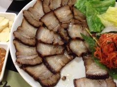 -故乡家韩国料理(丹东街店)