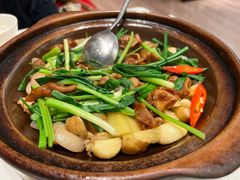 生啫雪花牛舌-顺味凤城(九六广场店)