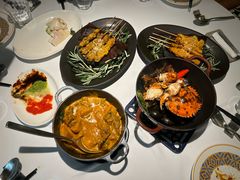 -狮拾久·现代新加坡料理(壹方城店)