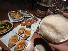 -蚝翅·海鲜粥·烧烤·羊肉季(鄞州万达店)