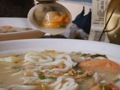 -面道赞宁海海鲜面(迎凤街店)