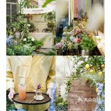 春天开在了花里花俏的地方💐