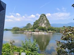 -星湖旅游景区七星岩