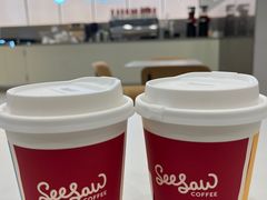 -Seesaw Coffee(武商MALL·武广店)