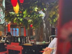 大堂-北平盛世·新京菜·北京烤鸭(劲松·双井店)